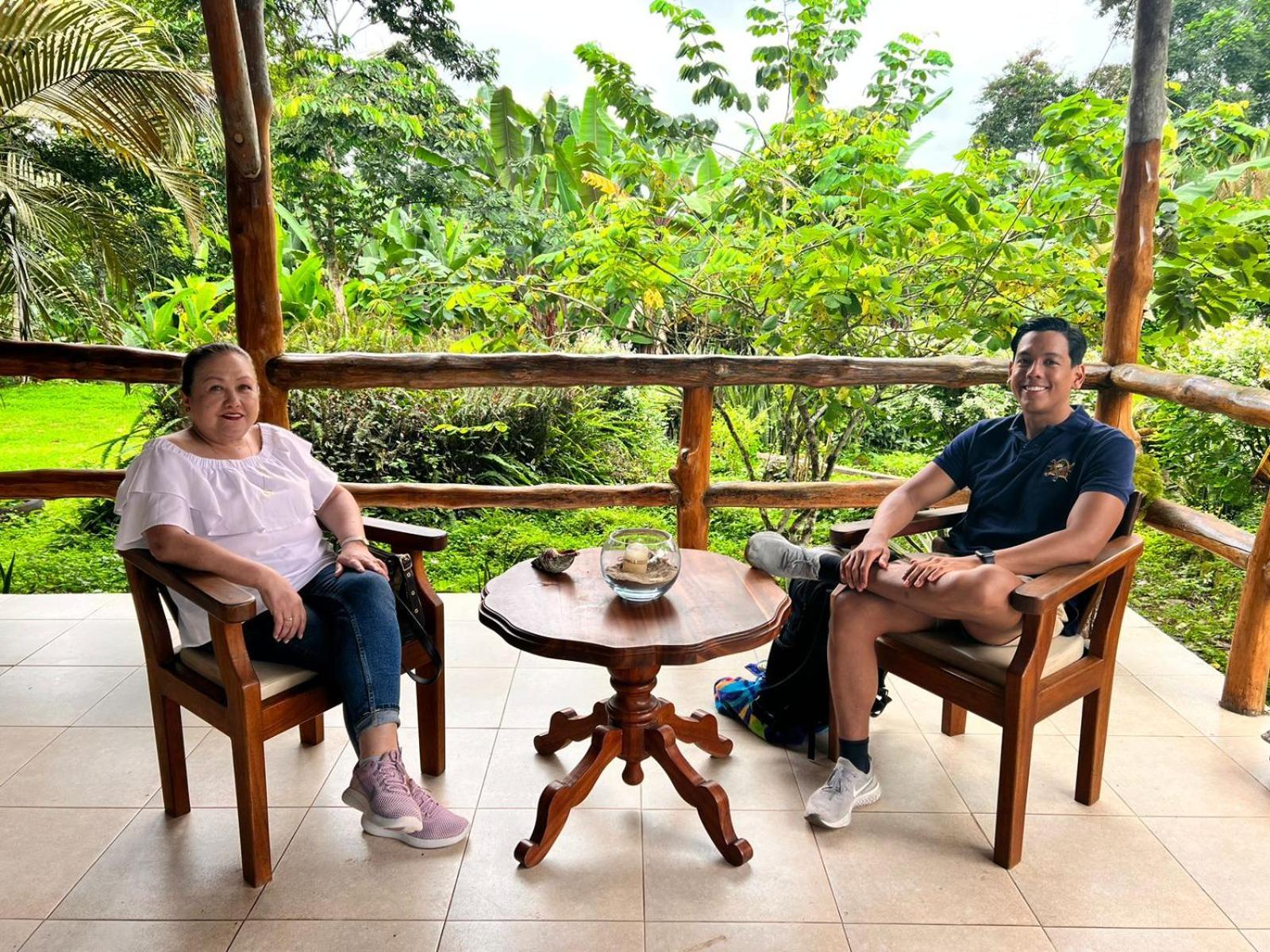 Natura Gardens Galapagos Bellavista  Екстериор снимка